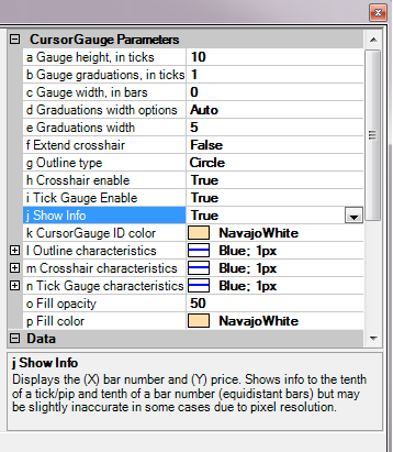 CursorGaugeSettings